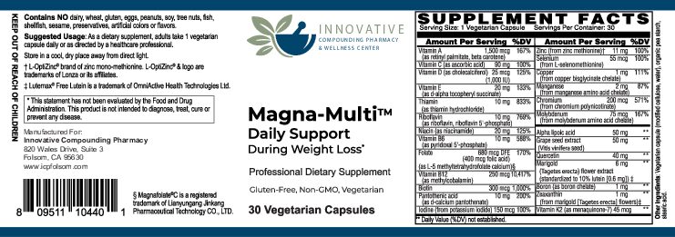 GLP-1 Essential Supplements - Image 2