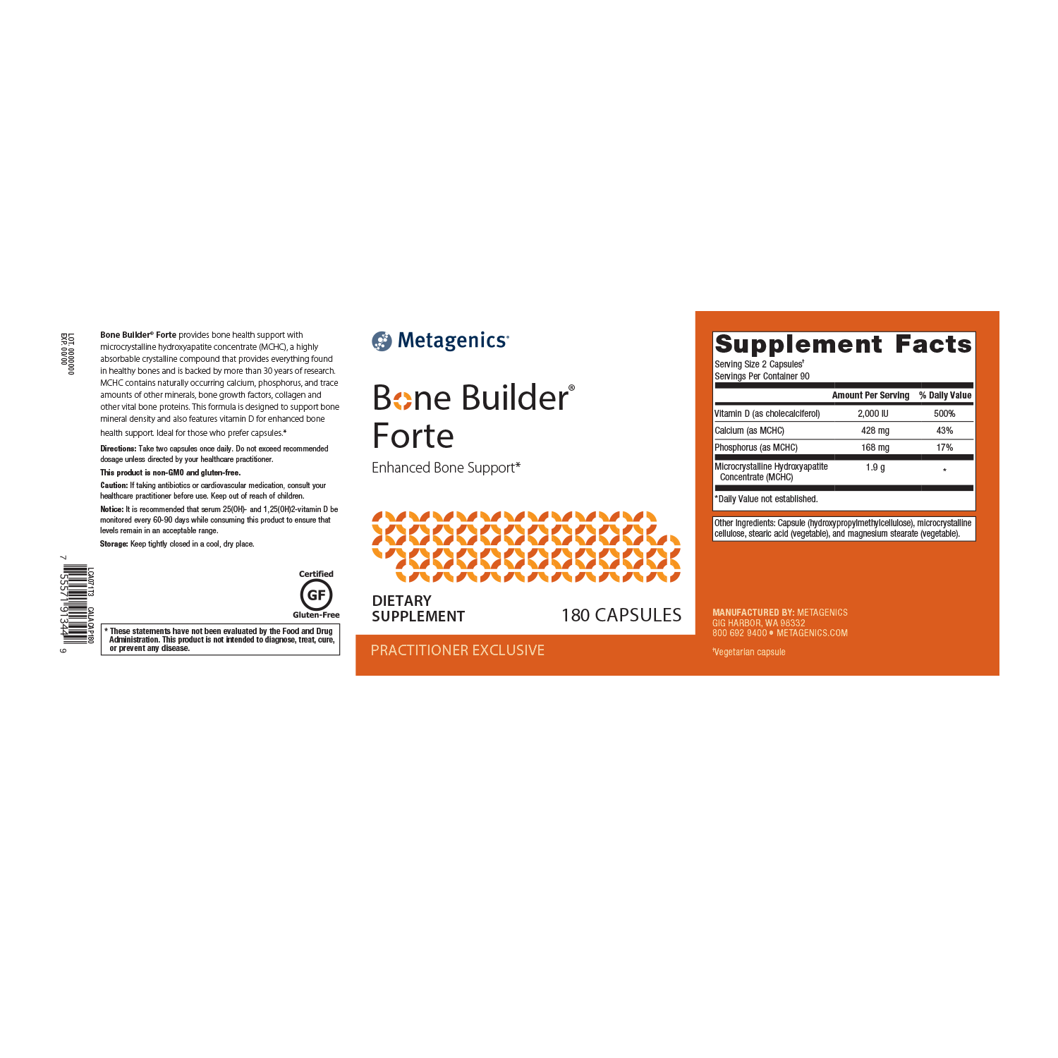 Bone Builder® Forte - Image 2
