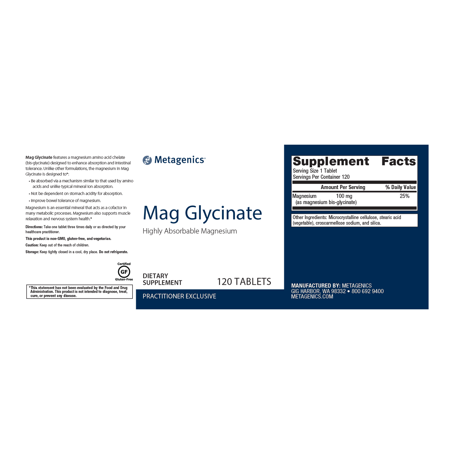 Mag Glycinate - Image 2