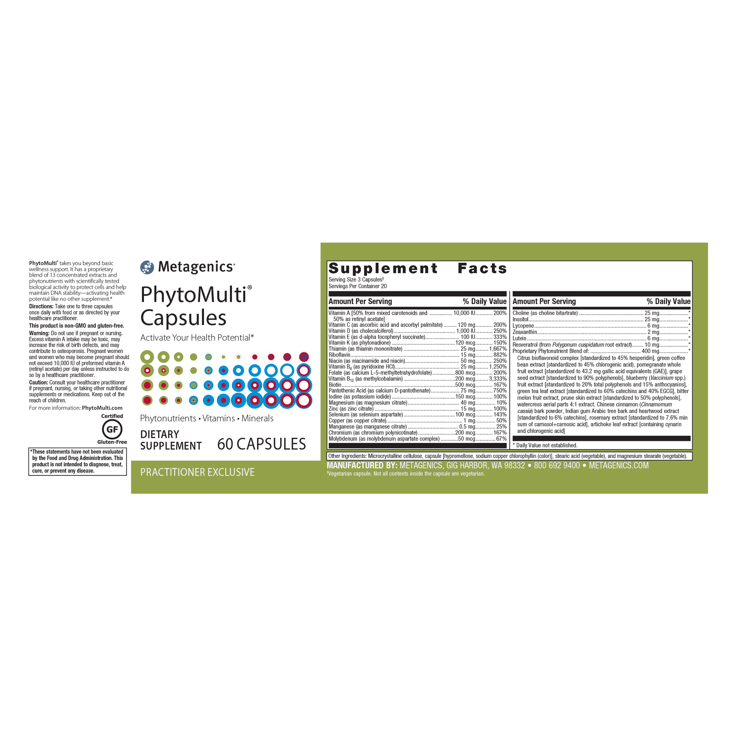 PhytoMulti 60 C - Image 2