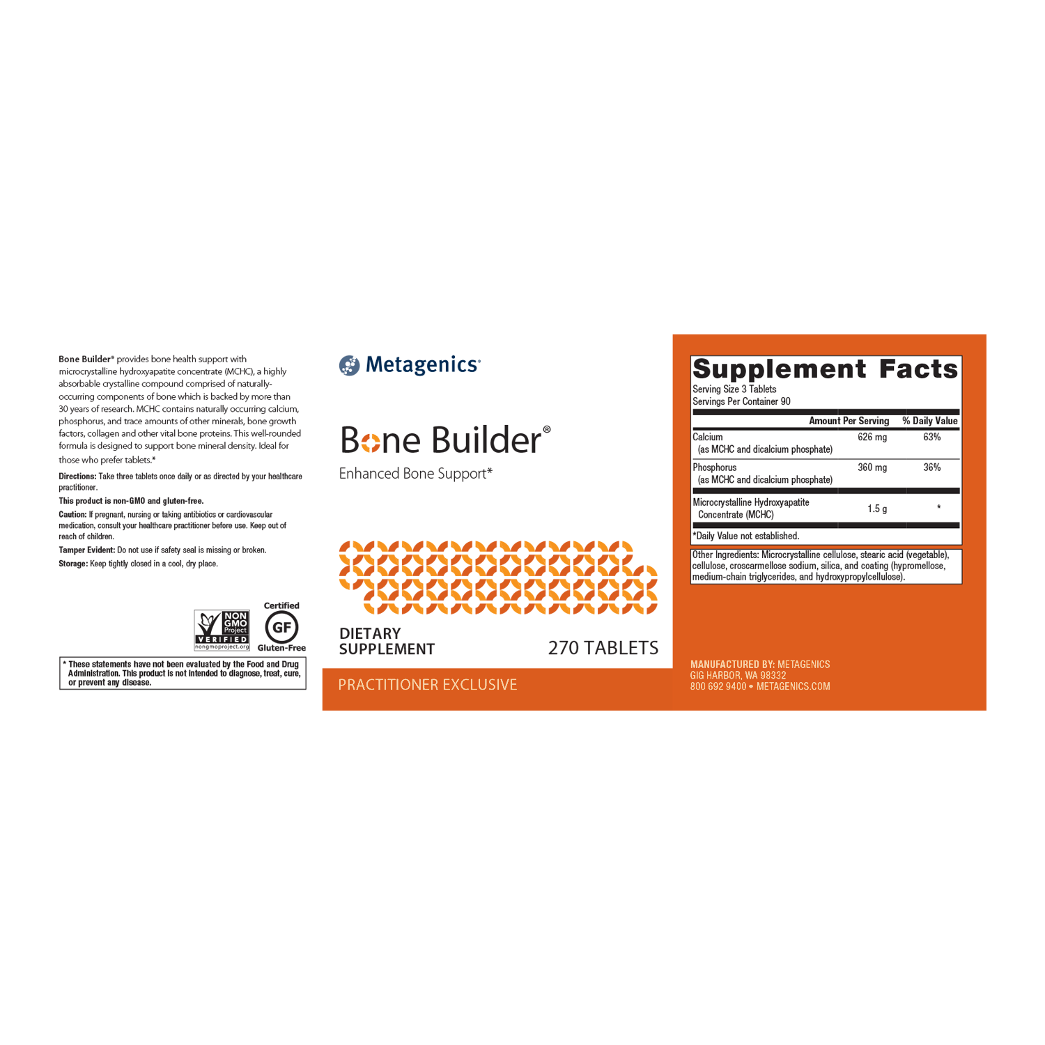 Bone Builder® 270 T - Image 2