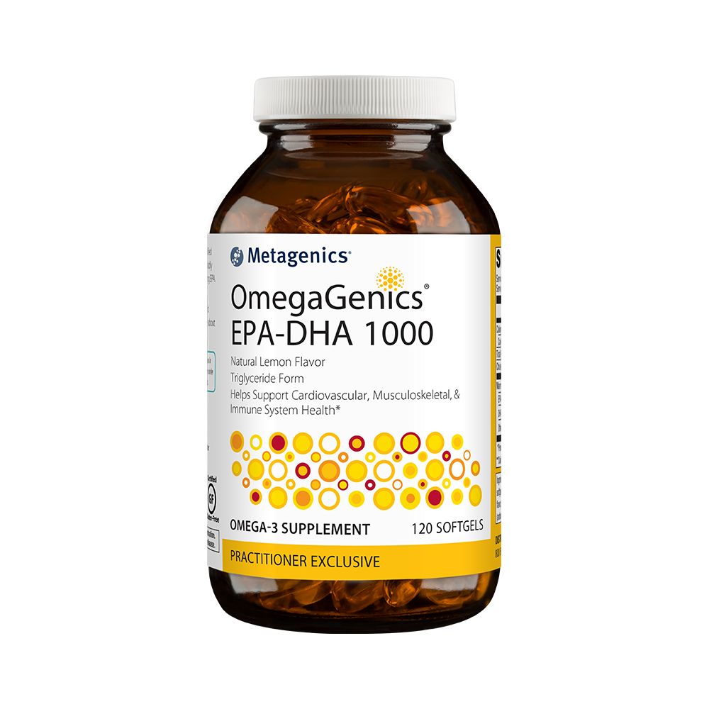 OmegaGenicsĀ® EPA-DHA 1000 - Image 3
