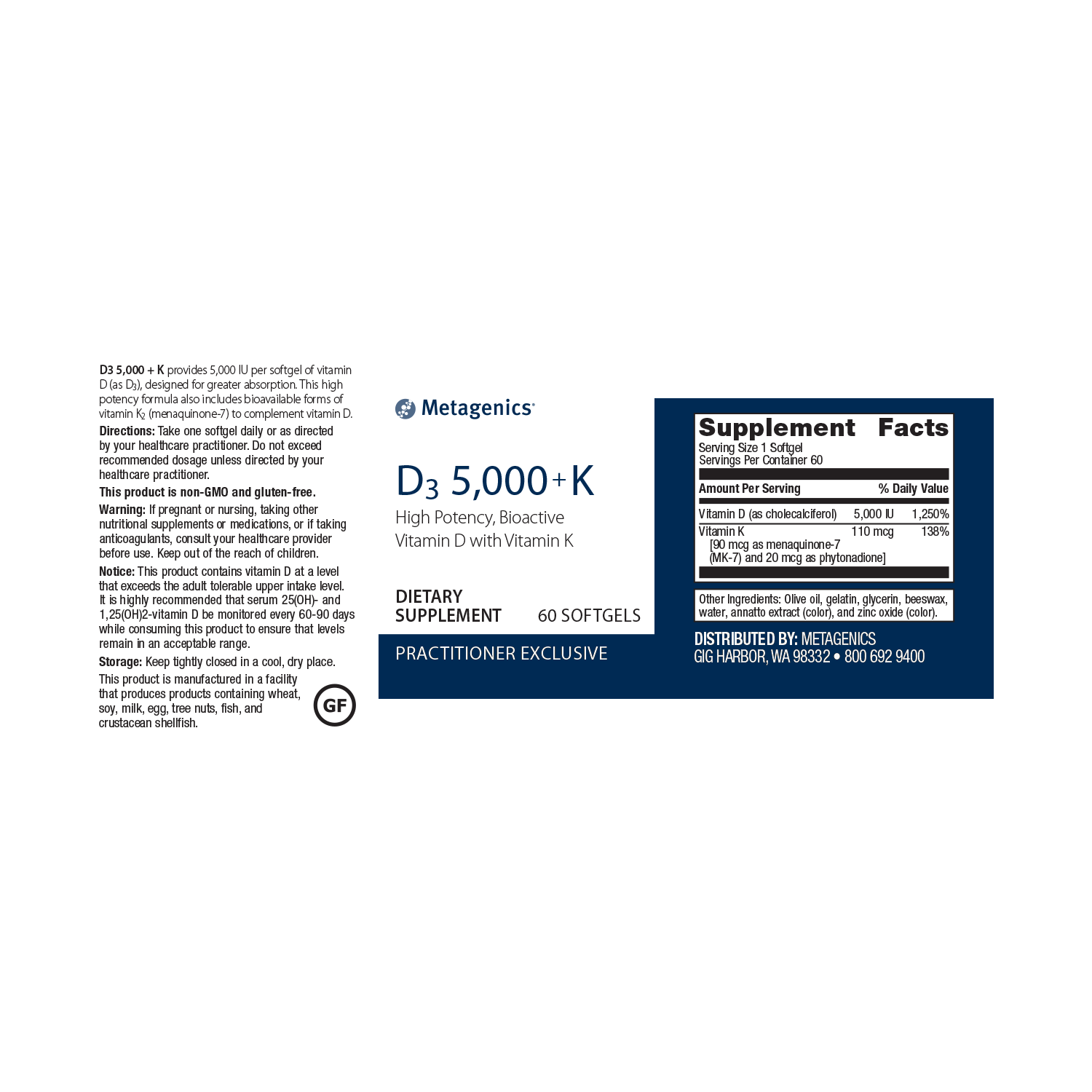 D3 5000 + K 60 SG - Image 2