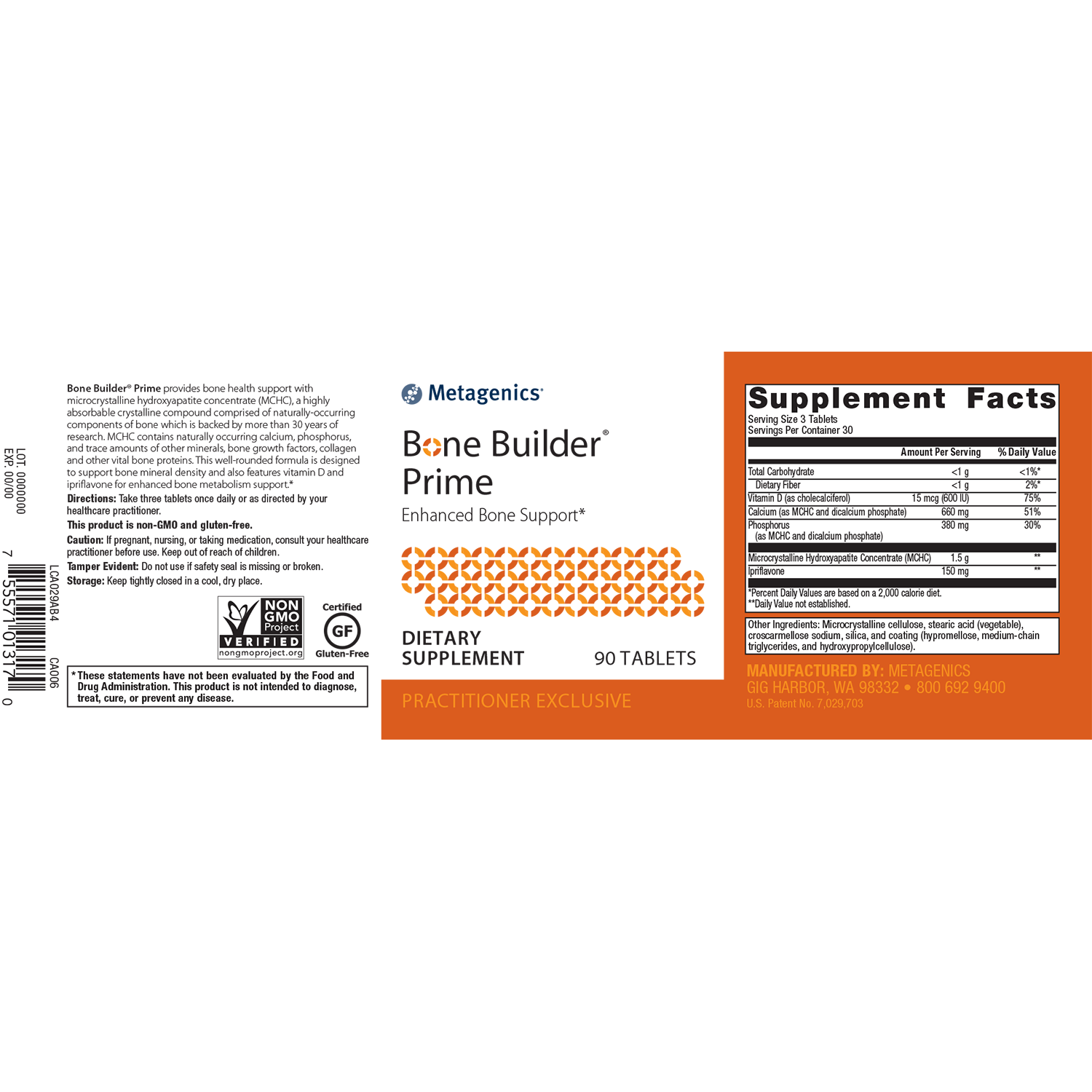 Bone Builder® Prime - Image 2