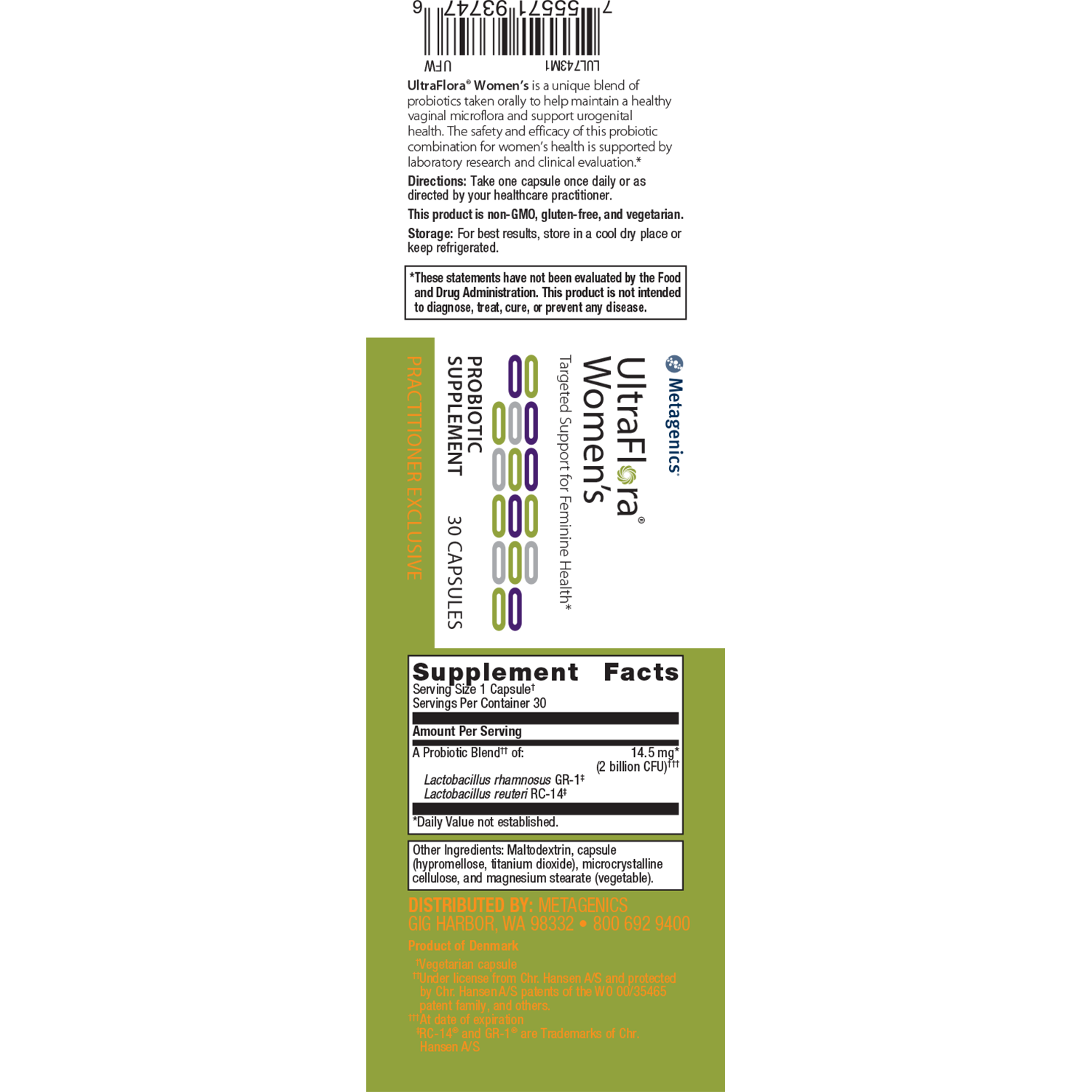 UltraFlora® Women's 30 C - Image 2