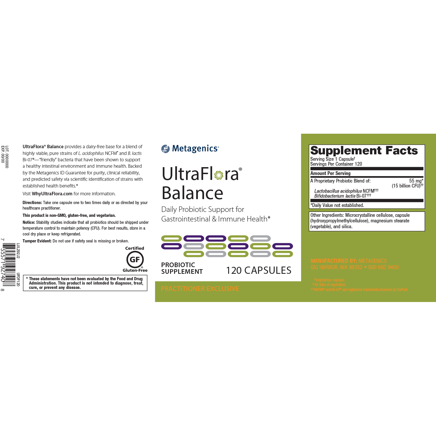 UltraFlora® Balance - Image 4