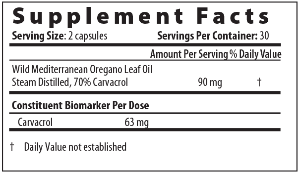 Oregano Oil Px - Image 2