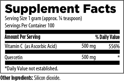 QUERCETIN-ASCORBATE - Image 2